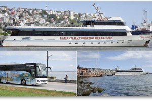 Odak Samsun Gezilerinde Yeni Sezon Başlıyor